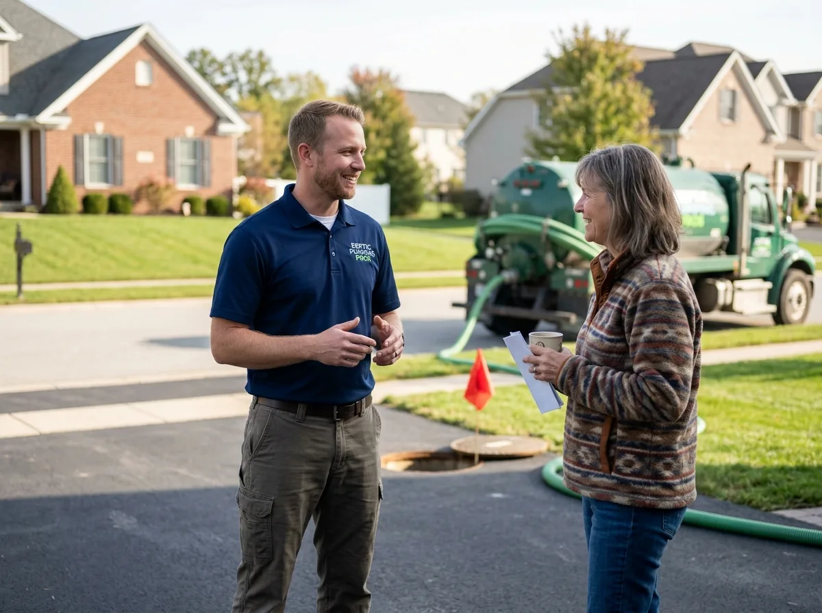 Emergency Septic Service in Loganville, GA
